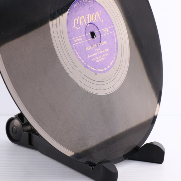 Mantovani & His Orchestra, Dancing with Tears In My Eyes/Dear Love 78 rpm Record - Picture 13 of 16